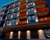 Nieuwbouw Woningen - Penthouse - Torrevieja - Parque de las Naciones