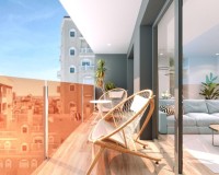 Nieuwbouw Woningen - Penthouse - Torrevieja - Parque de las Naciones