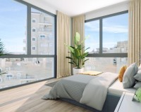 Nieuwbouw Woningen - Penthouse - Torrevieja - Parque de las Naciones