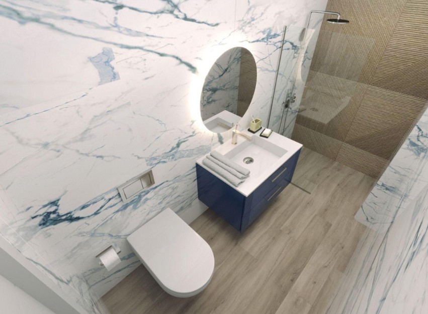 Nieuwbouw Woningen - Penthouse - Torrevieja - Parque de las Naciones