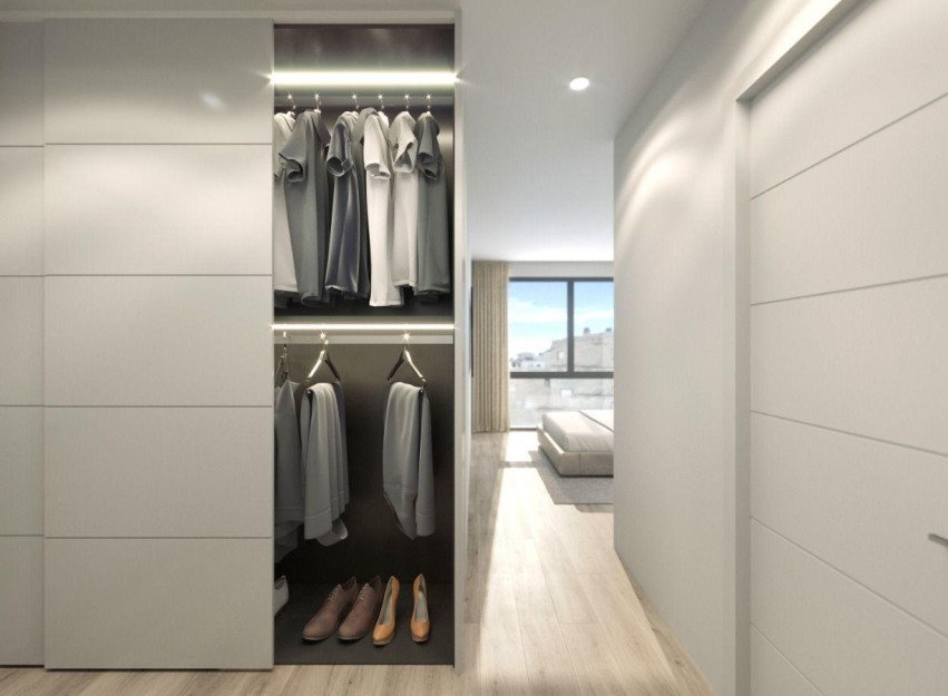 Nieuwbouw Woningen - Penthouse - Torrevieja - Parque de las Naciones