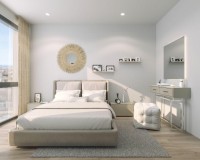 Nieuwbouw Woningen - Penthouse - Torrevieja - Parque de las Naciones