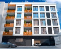 Nieuwbouw Woningen - Penthouse - Torrevieja - Parque de las Naciones