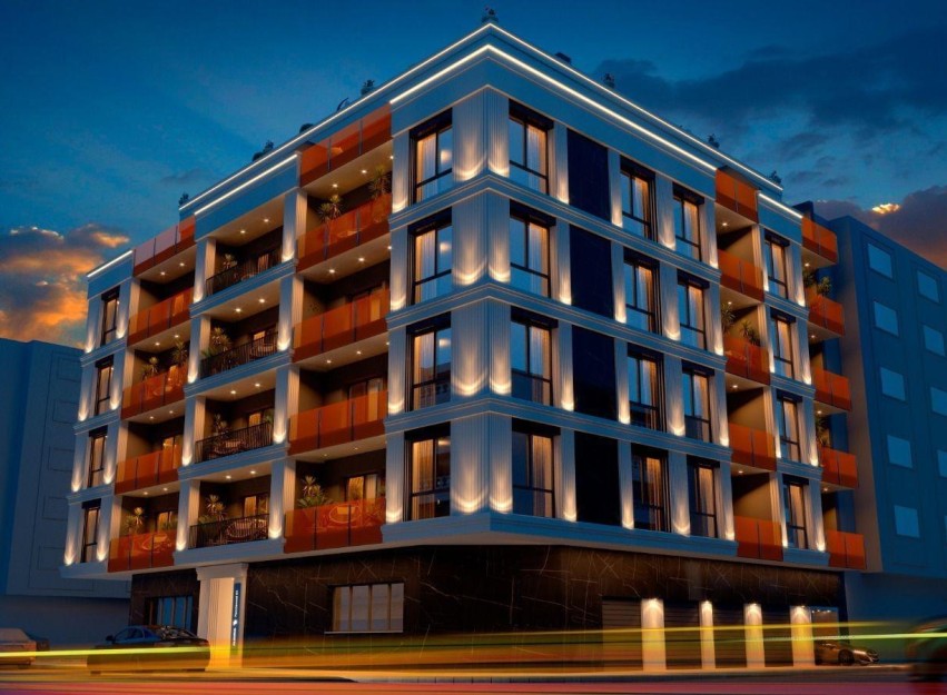 Nieuwbouw Woningen - Penthouse - Torrevieja - Parque de las Naciones