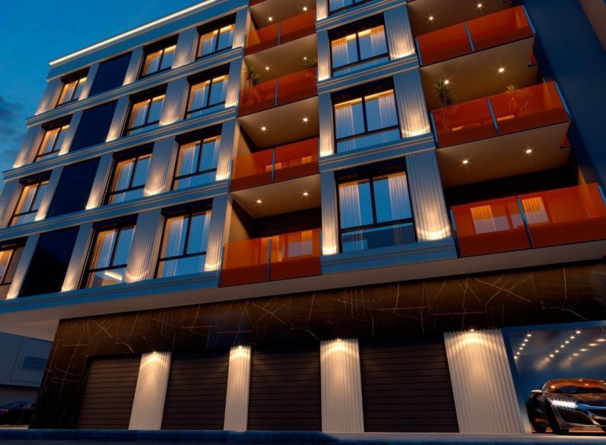 Nieuwbouw Woningen - Penthouse - Torrevieja - Parque de las Naciones