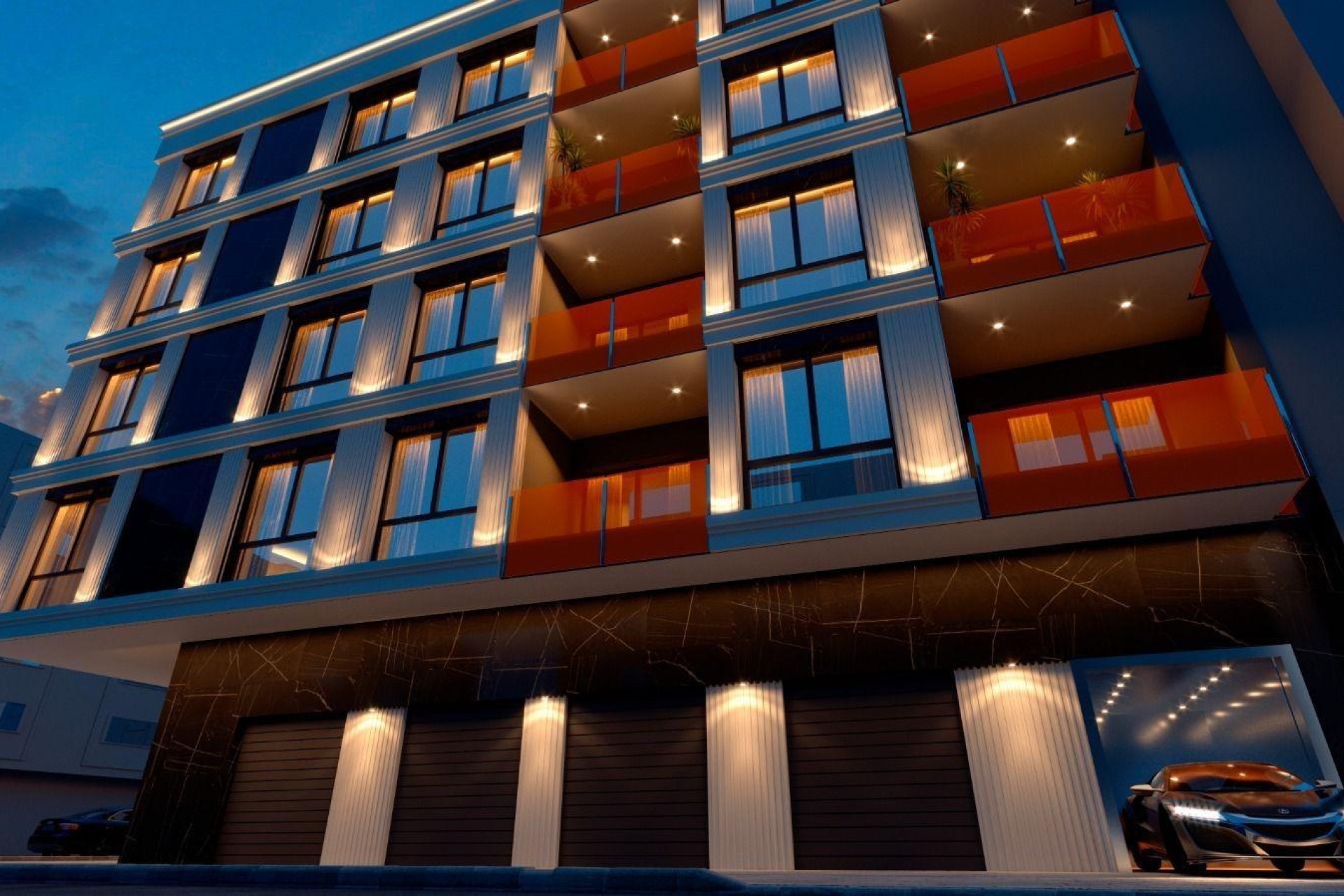 Nieuwbouw Woningen - Penthouse - Torrevieja - Parque de las Naciones