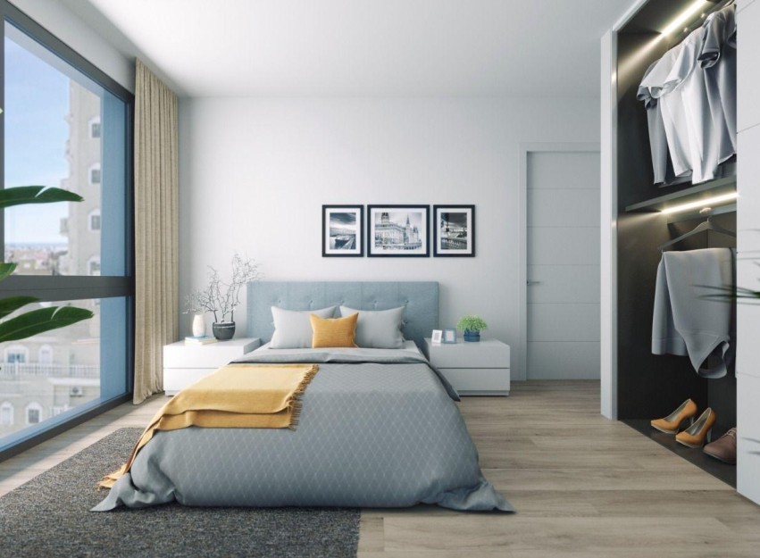 Nieuwbouw Woningen - Penthouse - Torrevieja - Parque de las Naciones