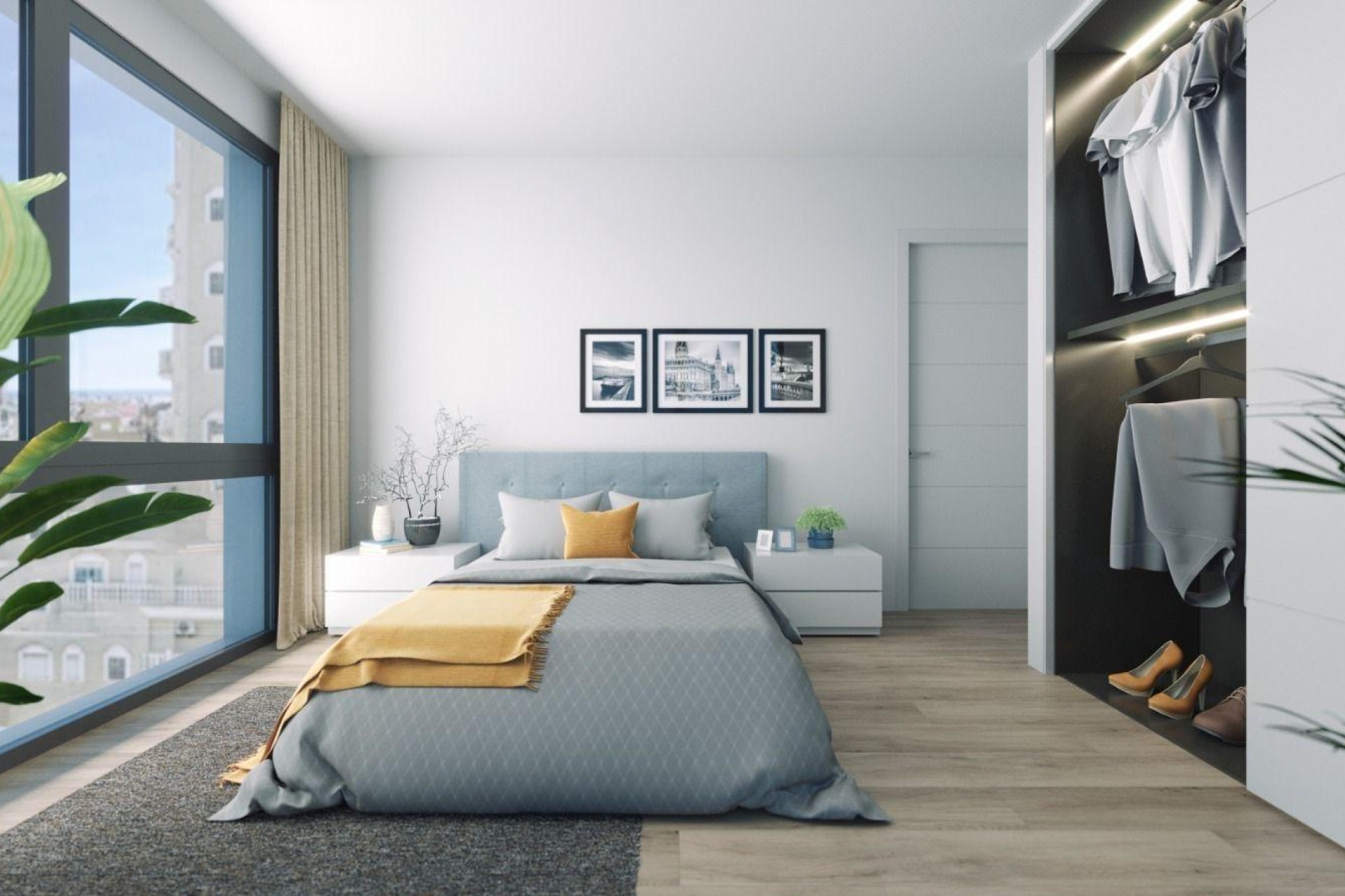 Nieuwbouw Woningen - Penthouse - Torrevieja - Parque de las Naciones