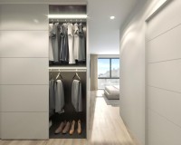 Nieuwbouw Woningen - Penthouse - Torrevieja - Parque de las Naciones