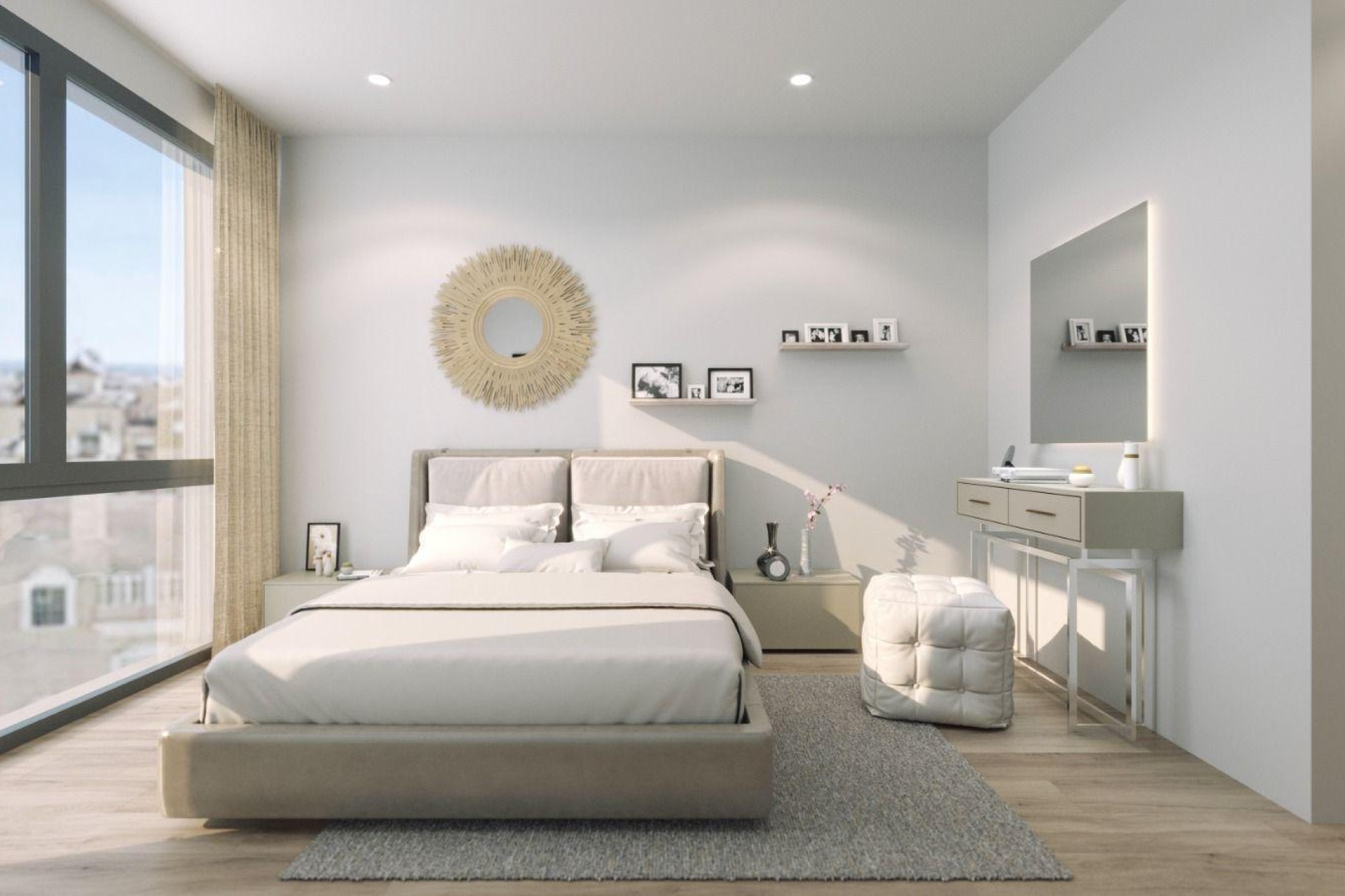 Nieuwbouw Woningen - Penthouse - Torrevieja - Parque de las Naciones