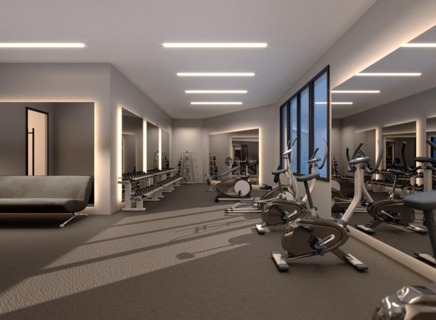 Nieuwbouw Woningen - Penthouse - Torrevieja - Parque de las Naciones