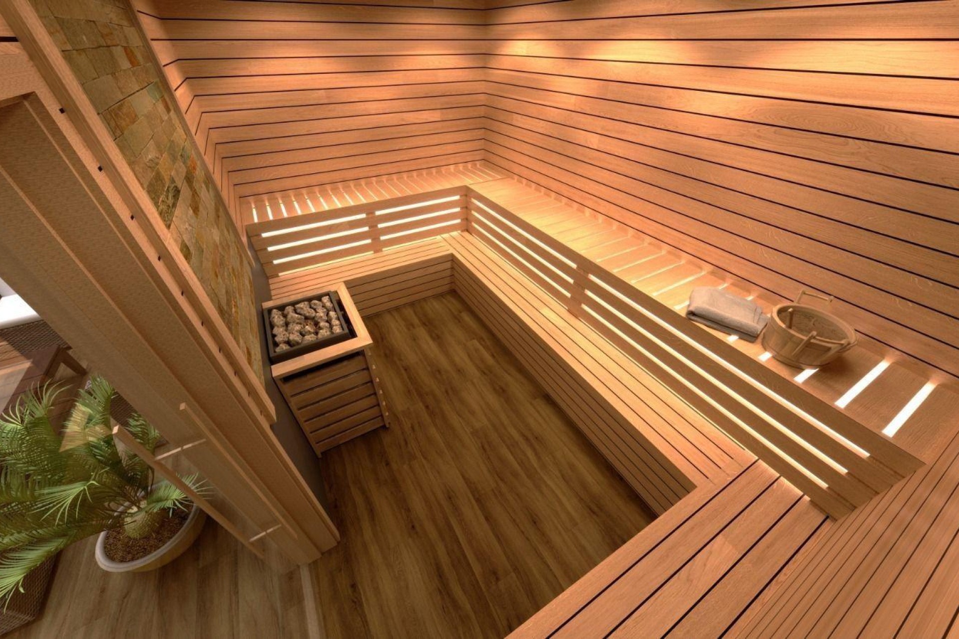Nieuwbouw Woningen - Penthouse - Torrevieja - Parque de las Naciones
