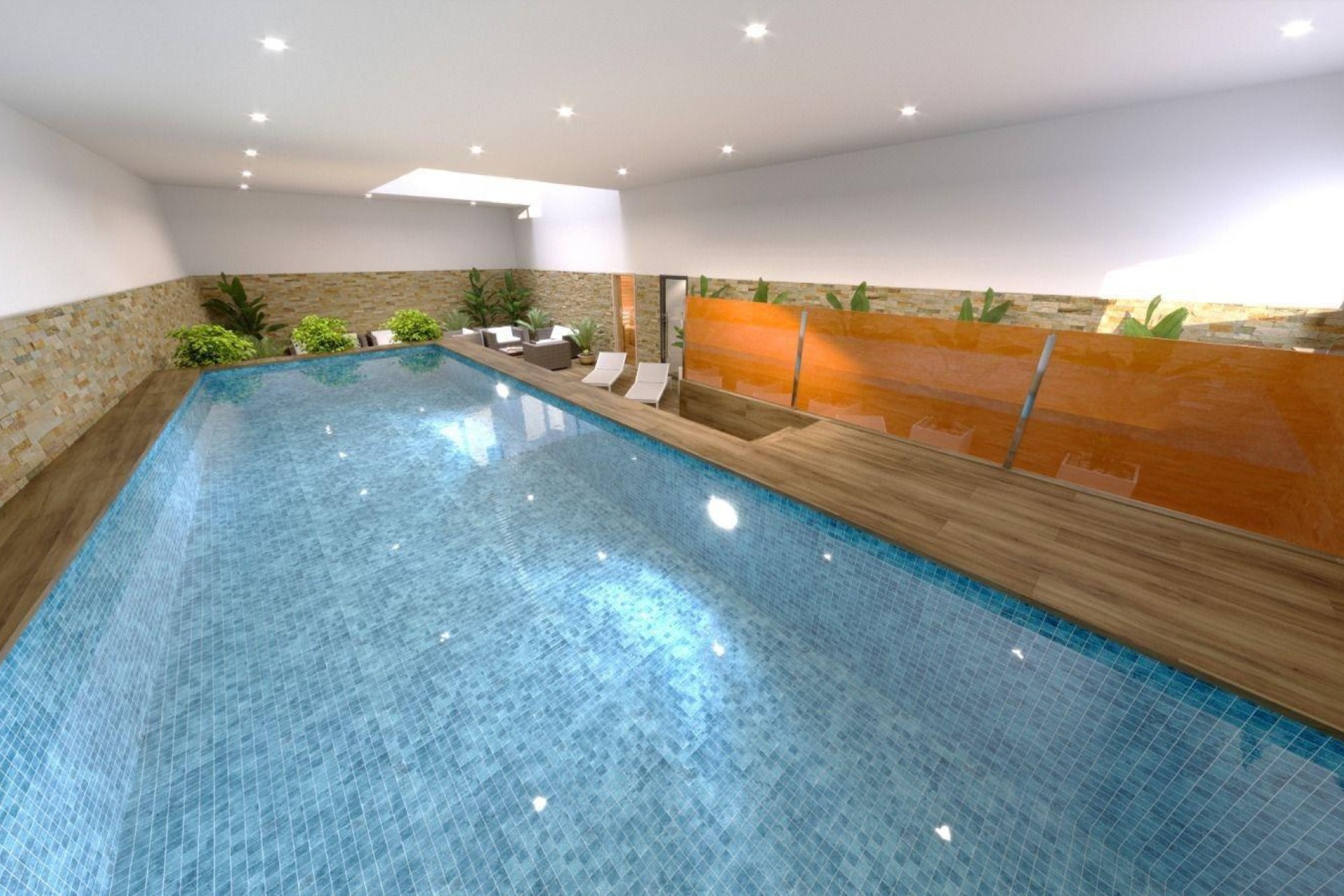 Nieuwbouw Woningen - Penthouse - Torrevieja - Parque de las Naciones