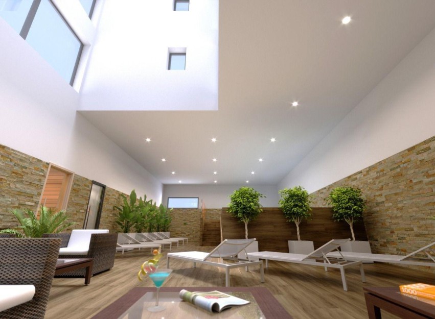 Nieuwbouw Woningen - Penthouse - Torrevieja - Parque de las Naciones