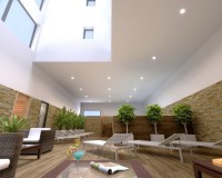 Nieuwbouw Woningen - Penthouse - Torrevieja - Parque de las Naciones