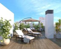 Nieuwbouw Woningen - Penthouse - Torrevieja - Parque de las Naciones