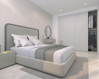 Nieuwbouw Woningen - Penthouse - Torrevieja - Playa de El Cura