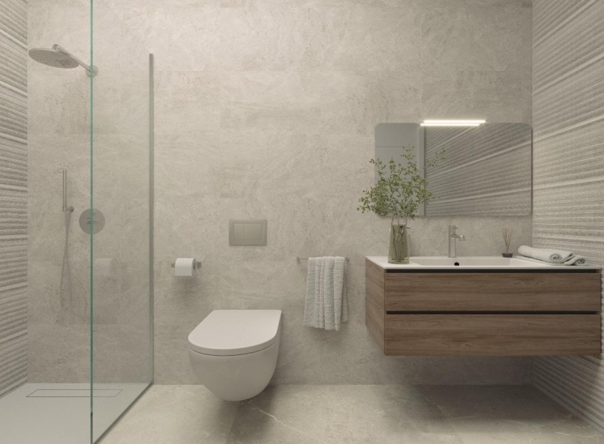 Nieuwbouw Woningen - Penthouse - Torrevieja - Playa de El Cura