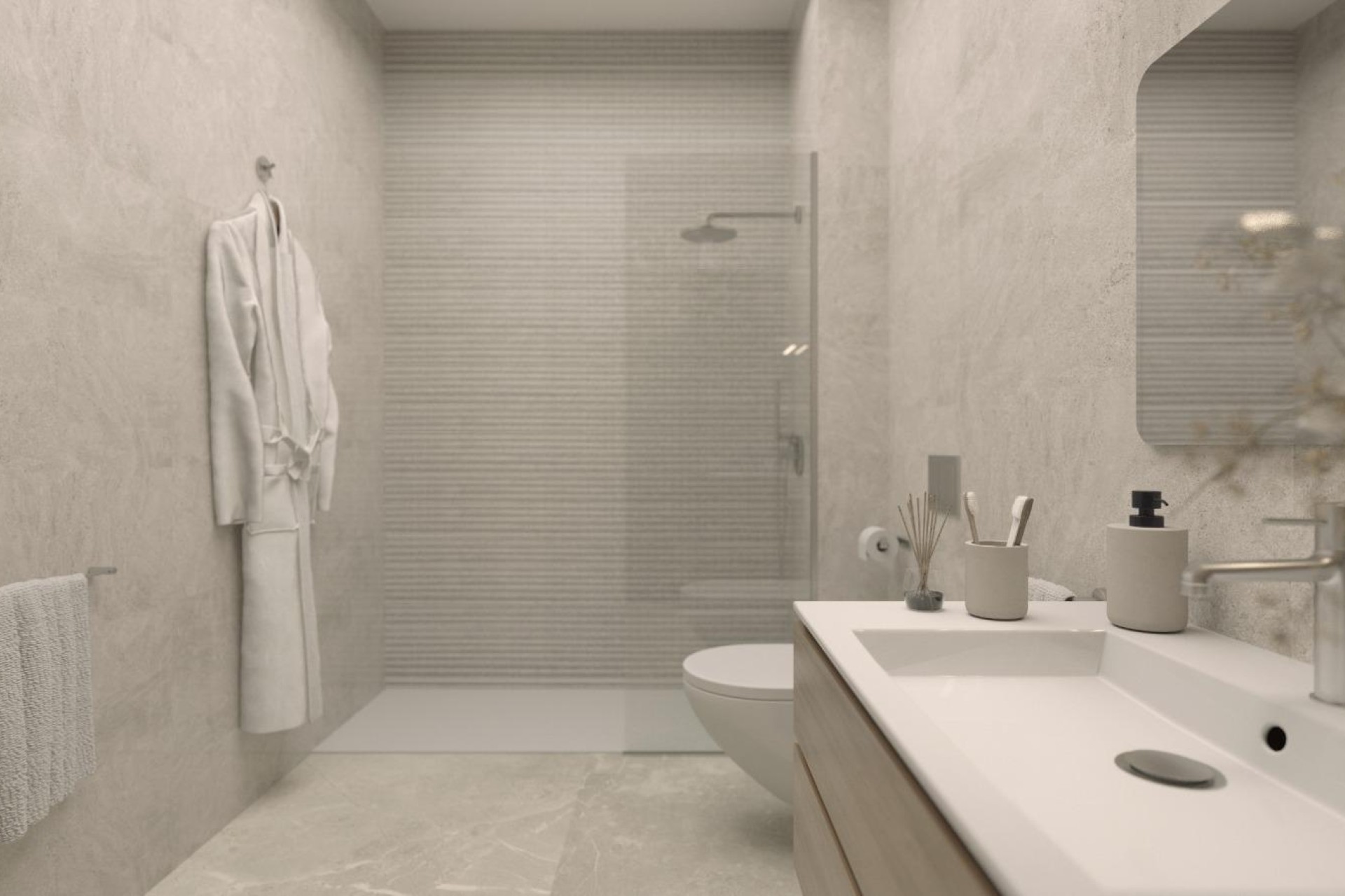 Nieuwbouw Woningen - Penthouse - Torrevieja - Playa de El Cura