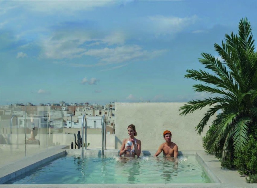 Nieuwbouw Woningen - Penthouse - Torrevieja - Playa de El Cura