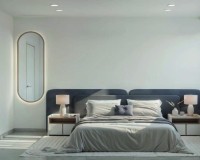 Nieuwbouw Woningen - Penthouse - Torrevieja - Playa de El Cura