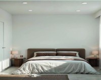 Nieuwbouw Woningen - Penthouse - Torrevieja - Playa de El Cura