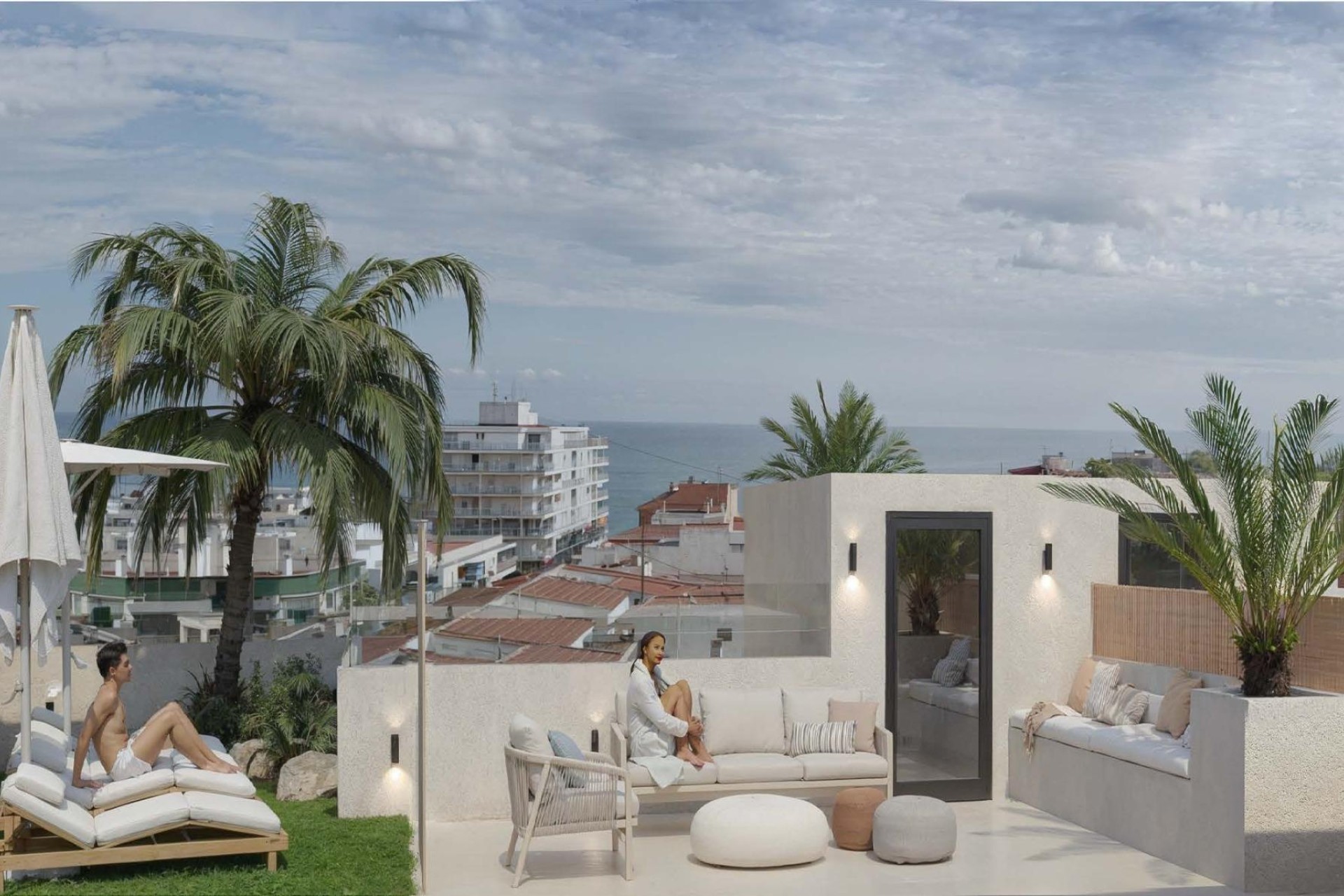 Nieuwbouw Woningen - Penthouse - Torrevieja - Playa de El Cura
