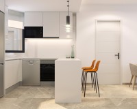 Nieuwbouw Woningen - Penthouse - Torrevieja - Playa de El Cura