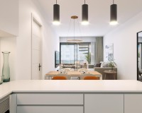 Nieuwbouw Woningen - Penthouse - Torrevieja - Playa de El Cura