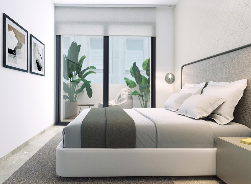 Nieuwbouw Woningen - Penthouse - Torrevieja - Playa de El Cura