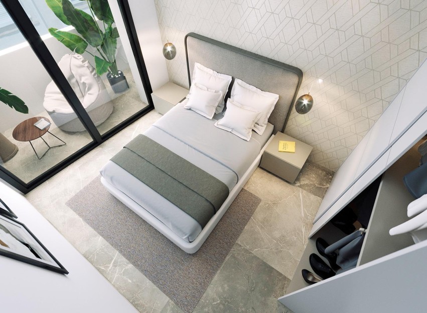 Nieuwbouw Woningen - Penthouse - Torrevieja - Playa de El Cura