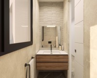 Nieuwbouw Woningen - Penthouse - Torrevieja - Playa de El Cura