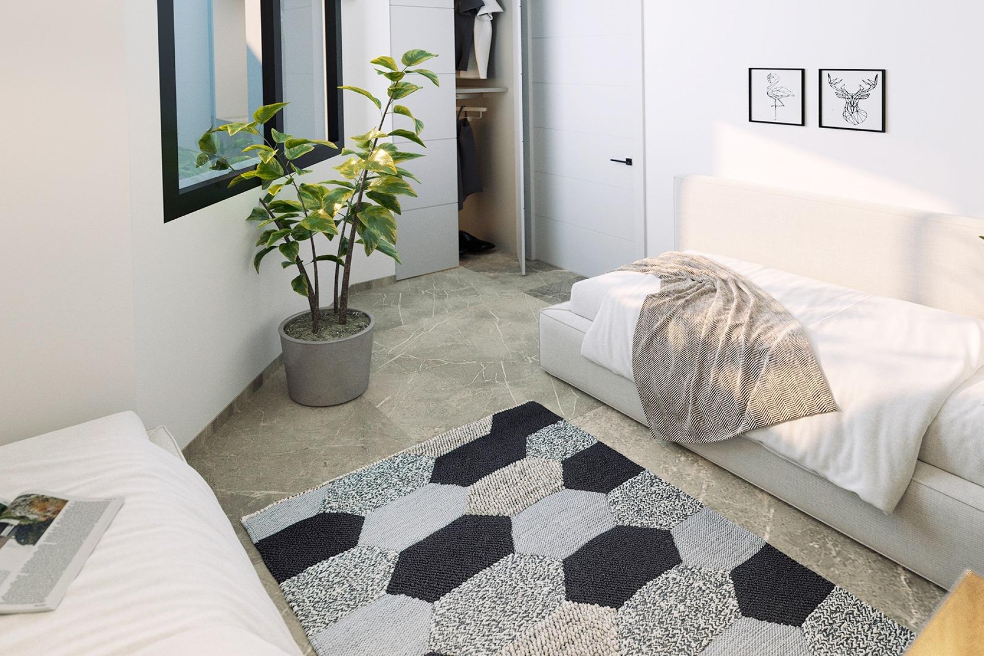 Nieuwbouw Woningen - Penthouse - Torrevieja - Playa de El Cura