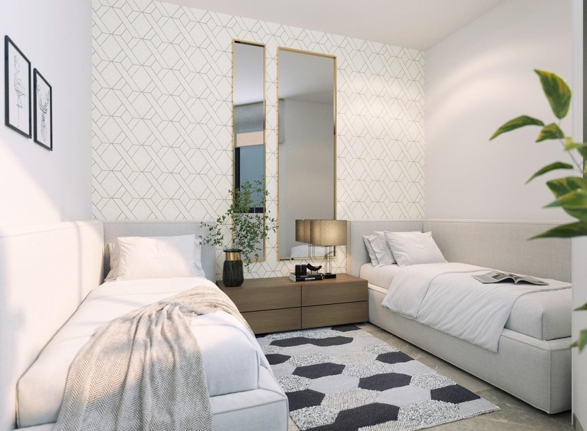 Nieuwbouw Woningen - Penthouse - Torrevieja - Playa de El Cura