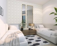 Nieuwbouw Woningen - Penthouse - Torrevieja - Playa de El Cura