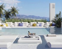 Nieuwbouw Woningen - Penthouse - Torrevieja - Playa de El Cura