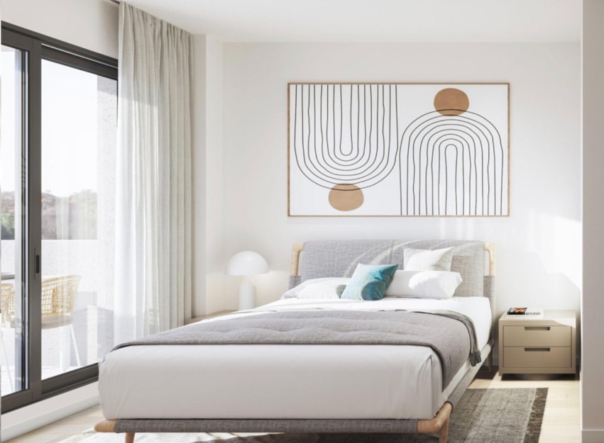 Nieuwbouw Woningen - Penthouse - Torrevieja - Playa de El Cura