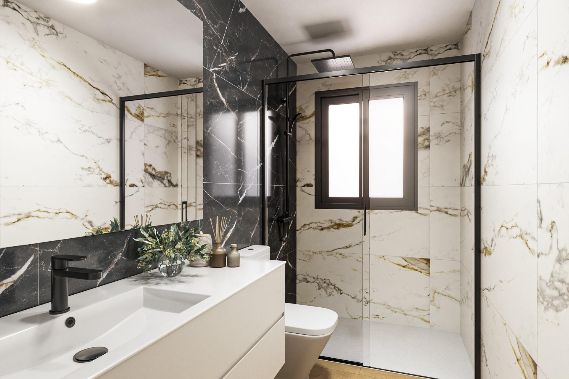 Nieuwbouw Woningen - Penthouse - Torrevieja - Playa de El Cura