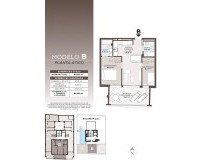 Nieuwbouw Woningen - Penthouse - Torrevieja - Playa de El Cura