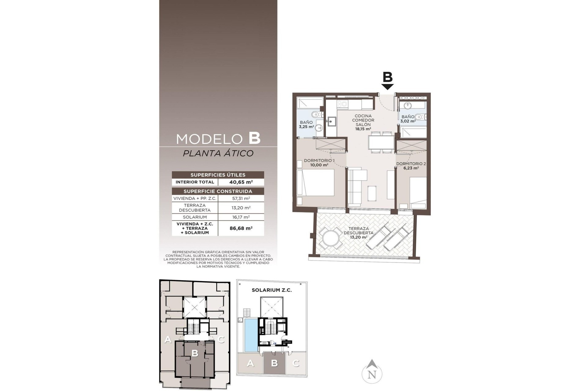 Nieuwbouw Woningen - Penthouse - Torrevieja - Playa de El Cura