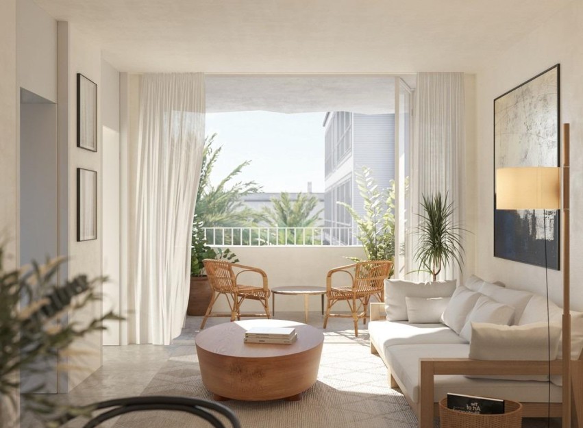 Nieuwbouw Woningen - Penthouse - Torrevieja - Playa de los Locos