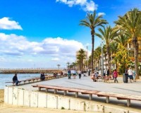 Nieuwbouw Woningen - Penthouse - Torrevieja - Playa de los Locos