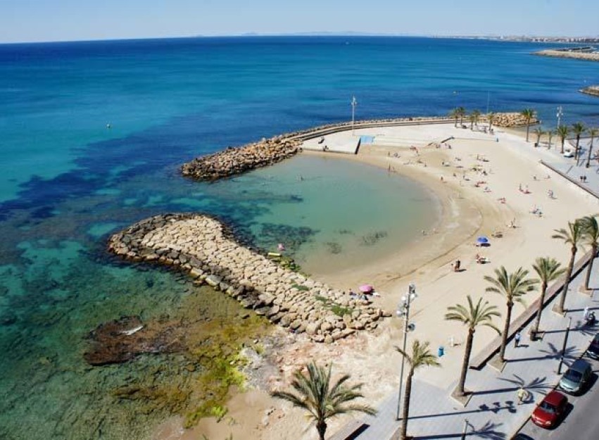 Nieuwbouw Woningen - Penthouse - Torrevieja - Playa de los Locos