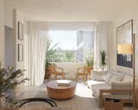 Nieuwbouw Woningen - Penthouse - Torrevieja - Playa de los Locos
