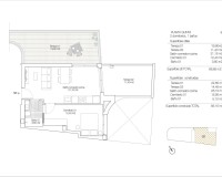 Nieuwbouw Woningen - Penthouse - Torrevieja - Playa de los Locos