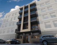 Nieuwbouw Woningen - Penthouse - Torrevieja - Playa de los Locos