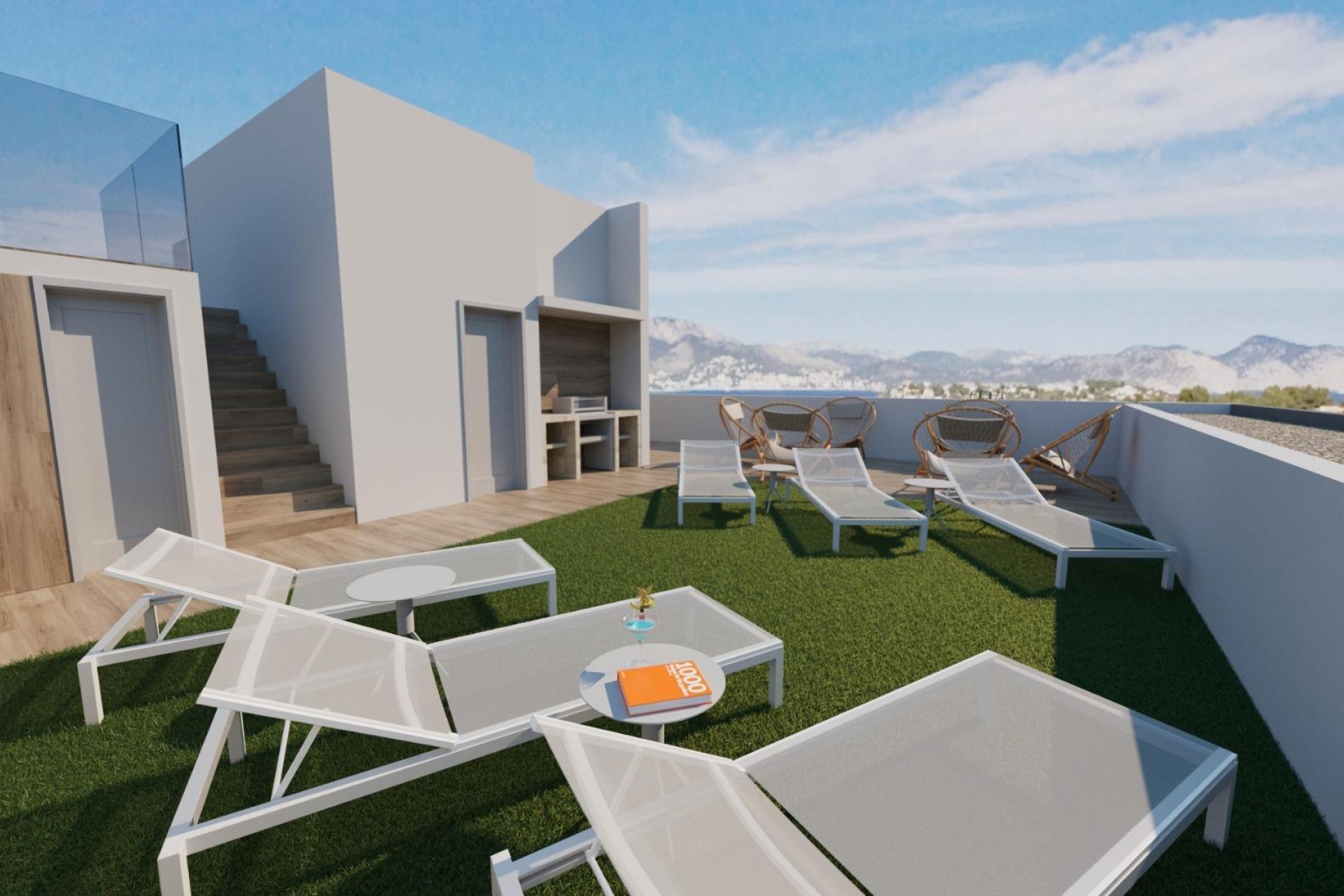 Nieuwbouw Woningen - Penthouse - Torrevieja - Playa de los Locos