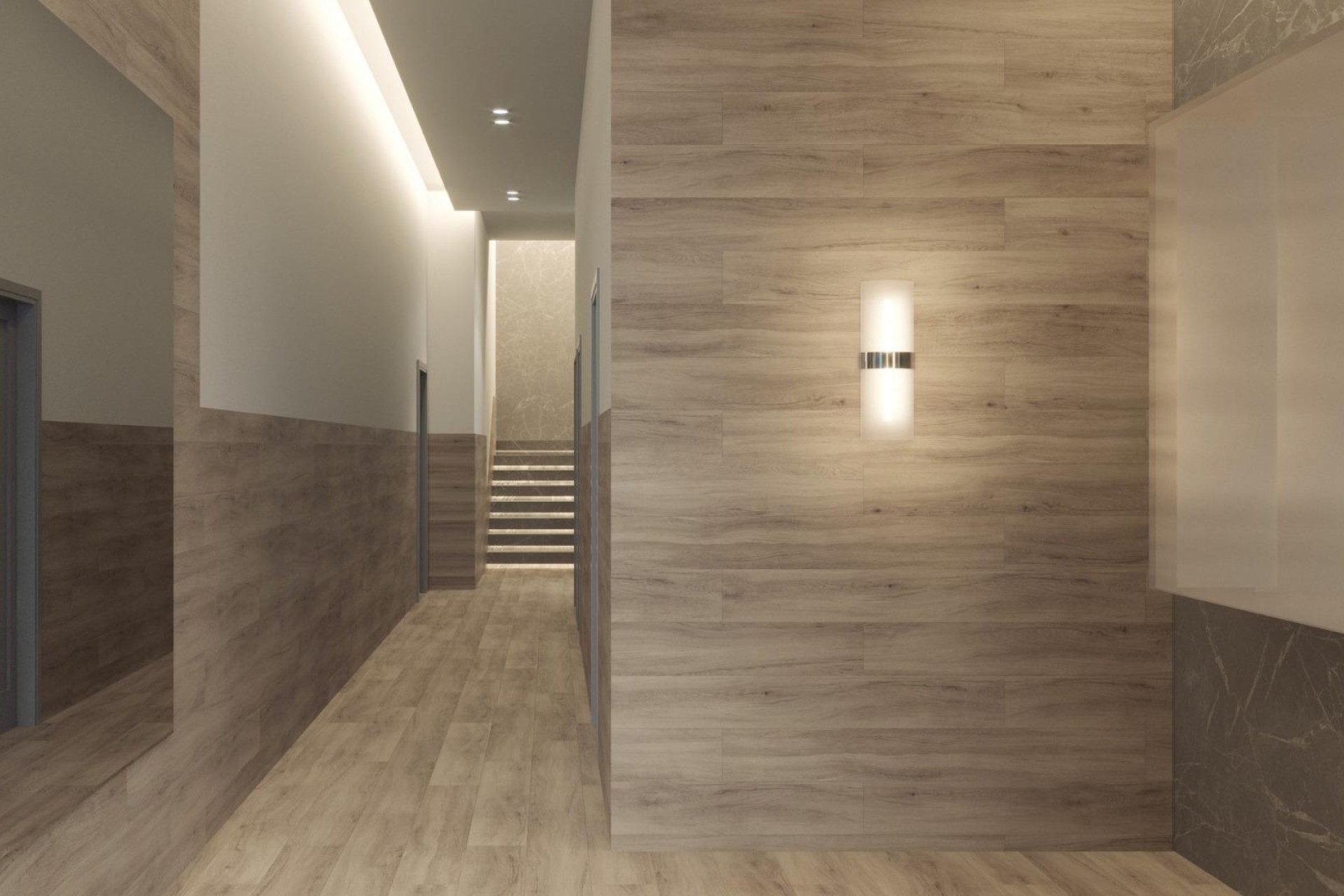 Nieuwbouw Woningen - Penthouse - Torrevieja - Playa de los Locos