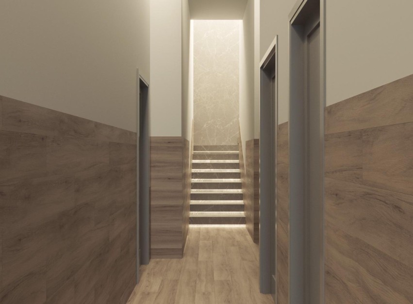 Nieuwbouw Woningen - Penthouse - Torrevieja - Playa de los Locos