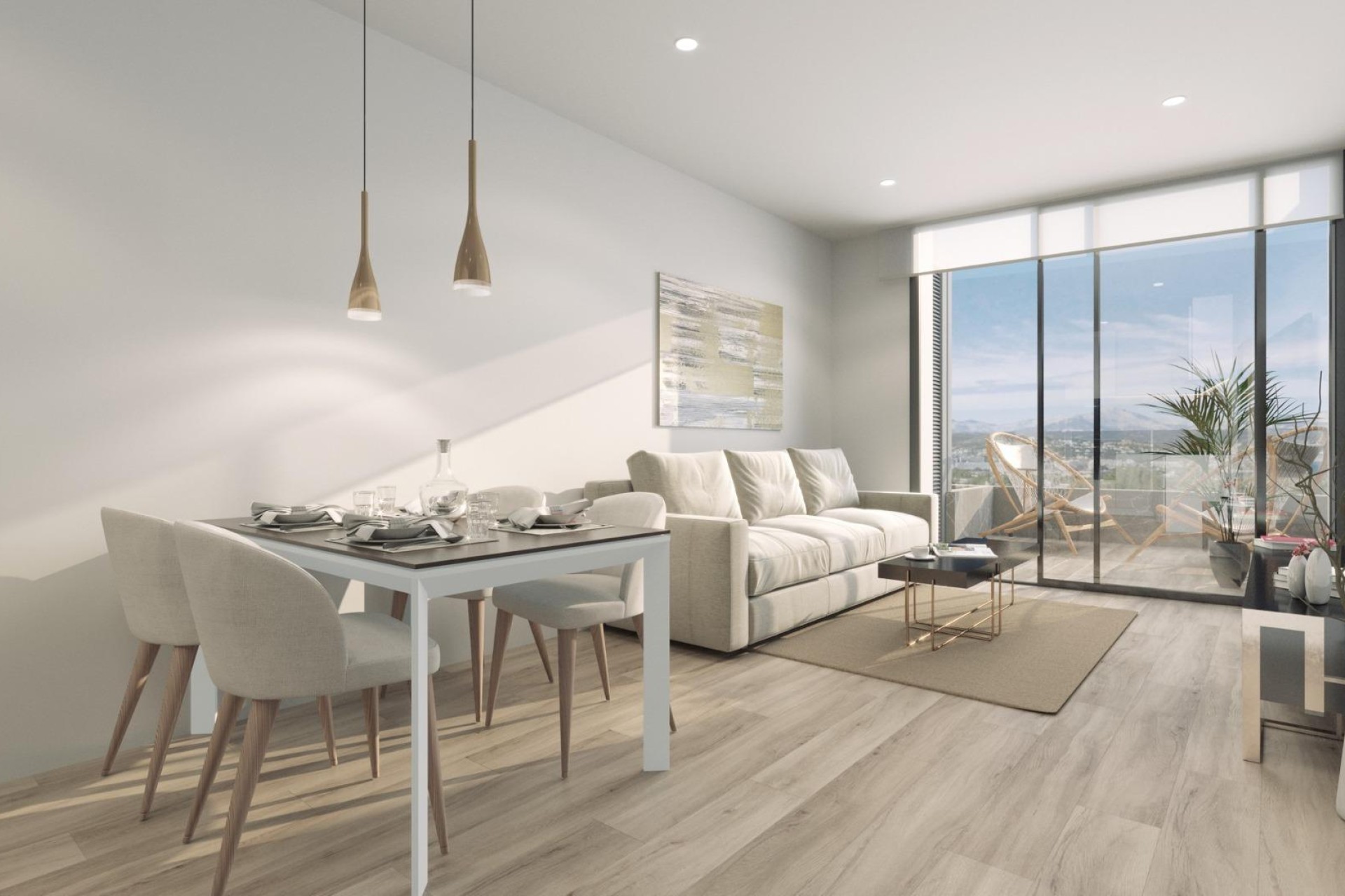 Nieuwbouw Woningen - Penthouse - Torrevieja - Playa de los Locos